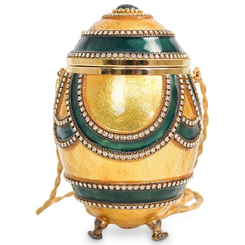 VIVIAN ALEXANDER FABERGE STYLE