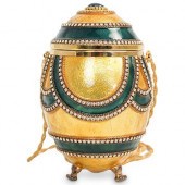 VIVIAN ALEXANDER FABERGE STYLE