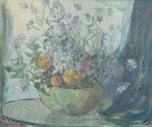 VIVIAN CHURCH HOYT (AMERICAN,