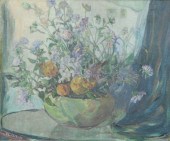 VIVIAN CHURCH HOYT (AMERICAN,