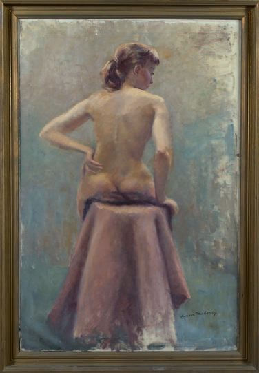 Vivian Mahoney (American, 20th