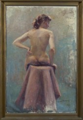Vivian Mahoney (American, 20th