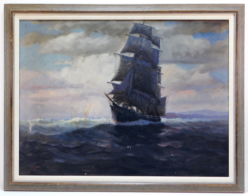 VIVIAN PORTER IMPRESSIONIST