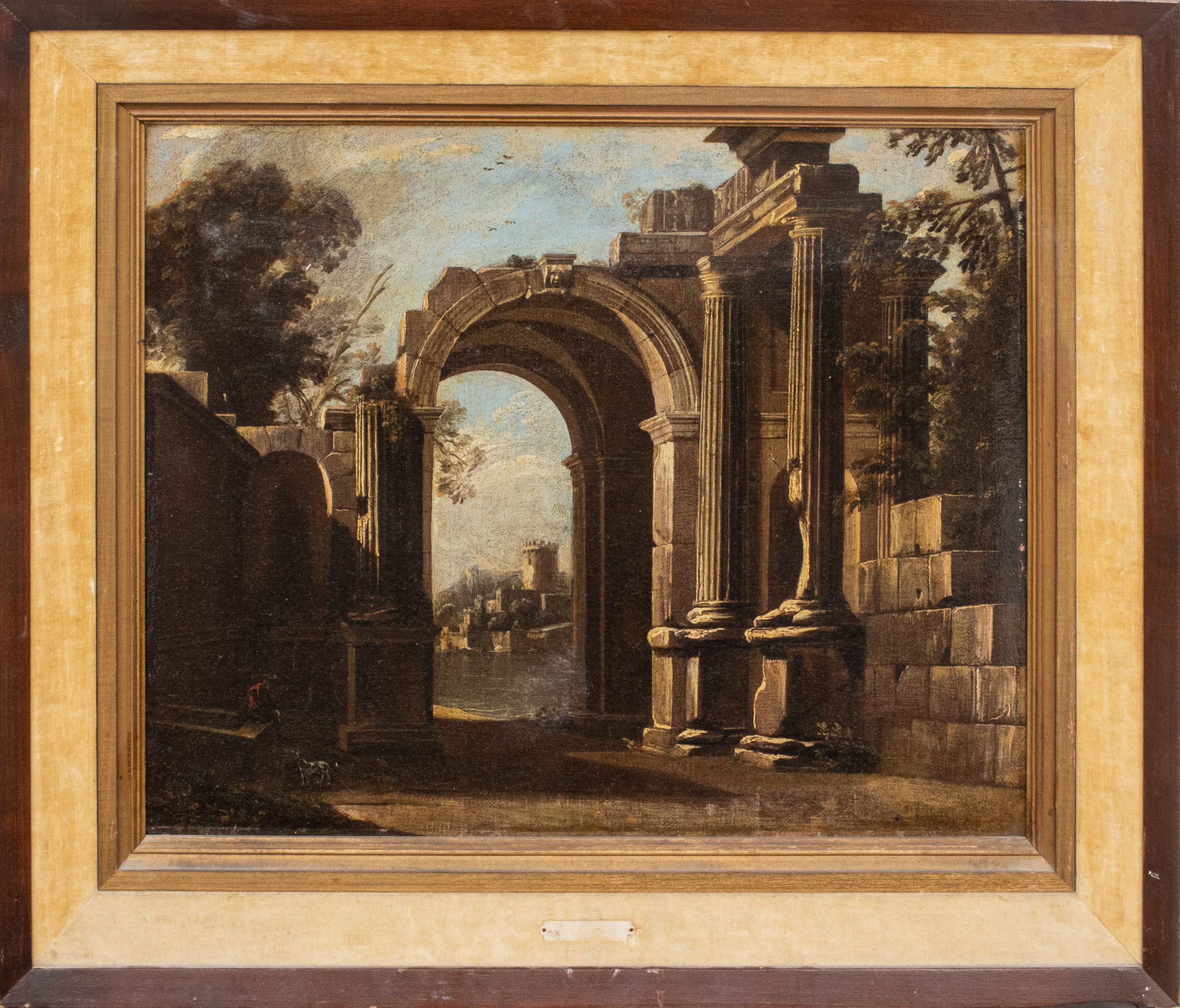VIVIANO CODAZZI "CAPRICCIO" OIL