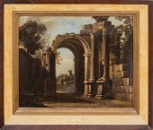 VIVIANO CODAZZI "CAPRICCIO" OI