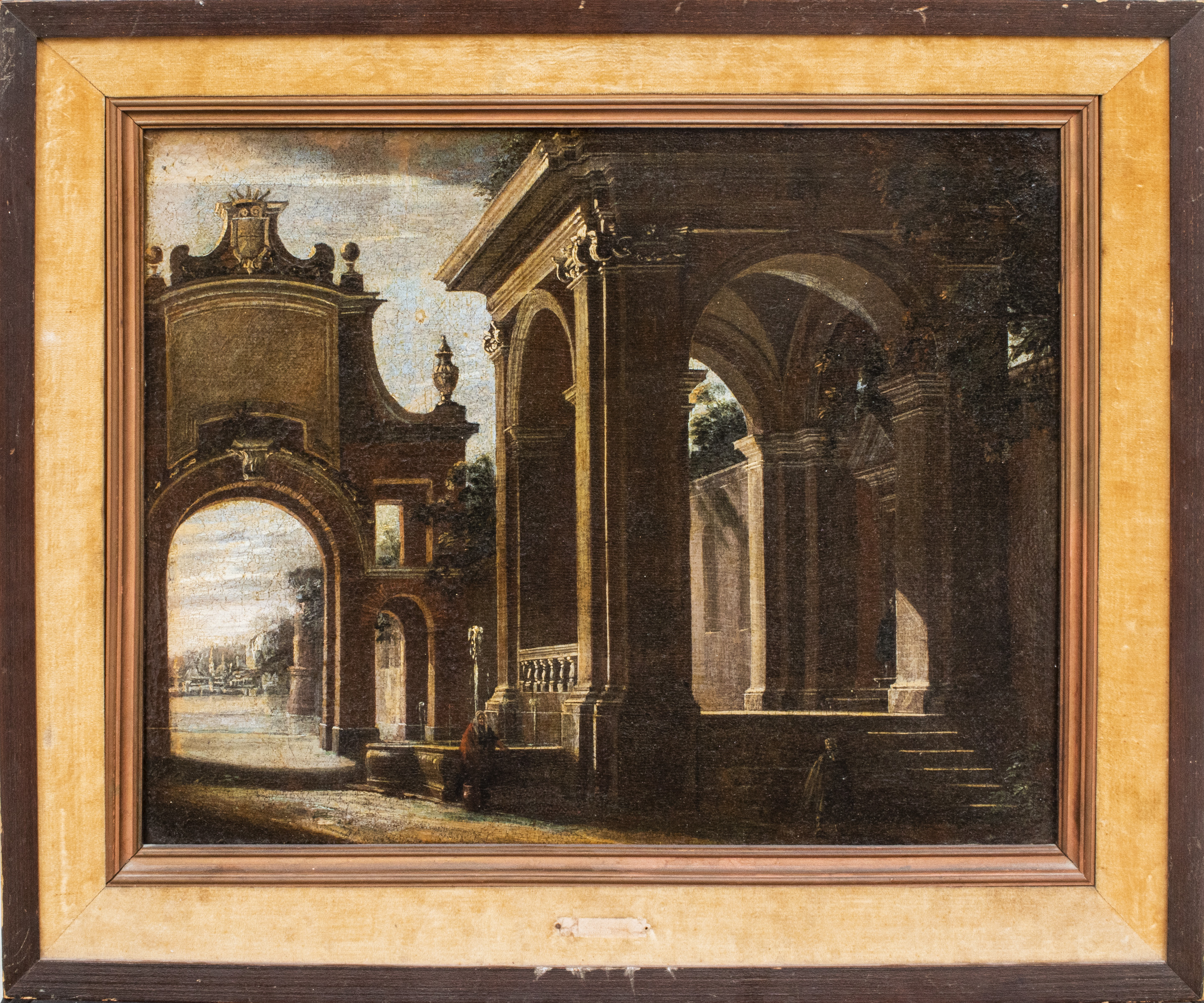 VIVIANO CODAZZI "CAPRICCIO" OIL