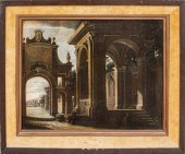 VIVIANO CODAZZI "CAPRICCIO" OI