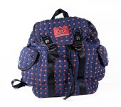 VIVIENNE WESTWOOD NAVY CHECK B