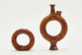 VIVIKA + OTTO HEINO, BUD VASES