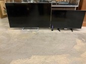 VIZIO 42-INCH TV AND A SHARP 3