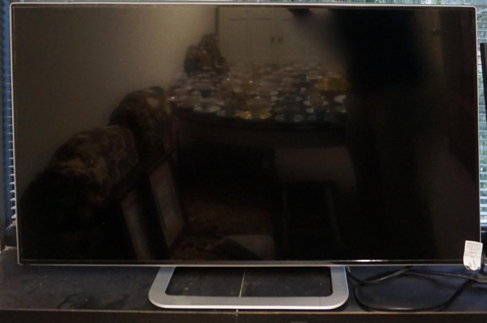 VIZIO 43-INCH TELEVISION, MODEL NO.