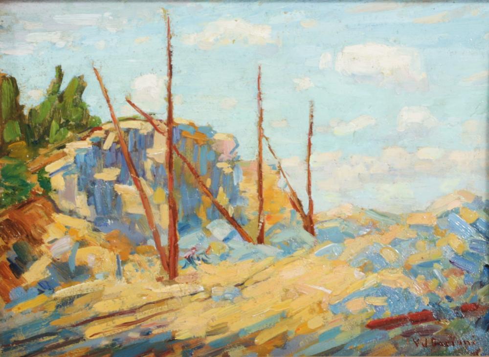 V.J. (GUISEPPE VARALDO) CARIANI,