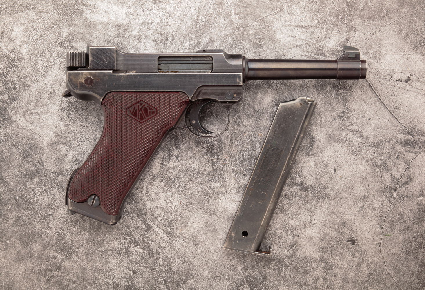 VKT LAHTI SERIES L-35 VARIATION III