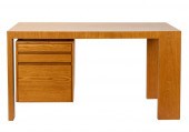 VLADAMIR KAGAN: OAK DESKunsign
