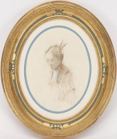 VLADAN STIHA DRAWING, NATIVE A