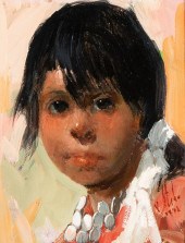VLADHIN STIHA, UNTITLED (PORTR