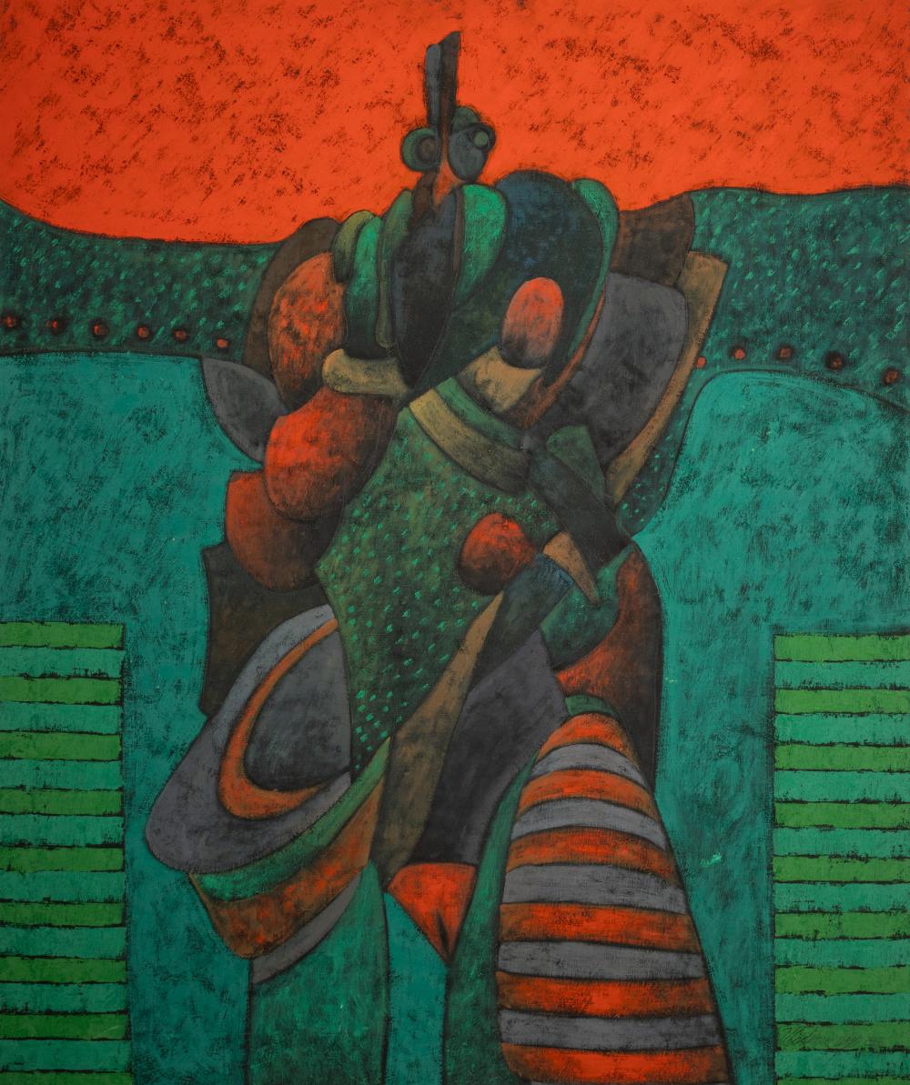 VLADIMIR CORA (B. 1951):