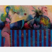 Vladimir Cora
(Mexican. b. 195