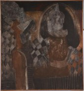 VLADIMIR CORA (MEXICAN, B. 195