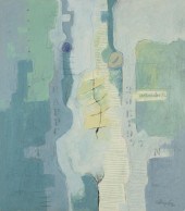 VLADIMIR CORA (MEXICAN, B. 195