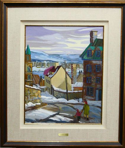 VLADIMIR HORIK (CANADA B1939)
