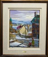 VLADIMIR HORIK (CANADA B1939)