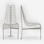 VLADIMIR KAGAN CAPRICORN CHAIR