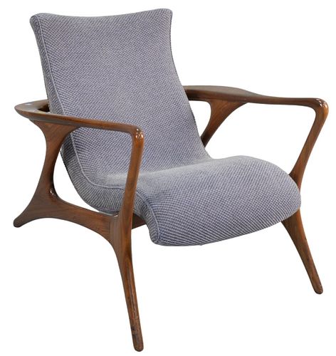 VLADIMIR KAGAN CONTOUR LOUNGE