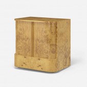 Vladimir Kagan. Custom cabinet