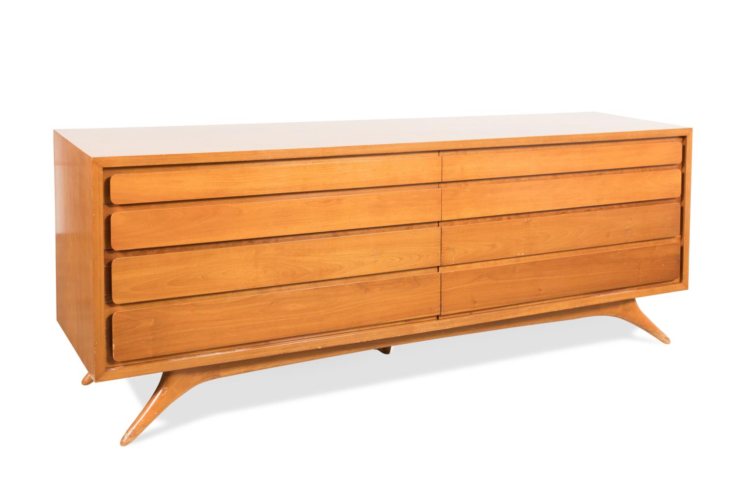 VLADIMIR KAGAN CUSTOM DRESSER,
