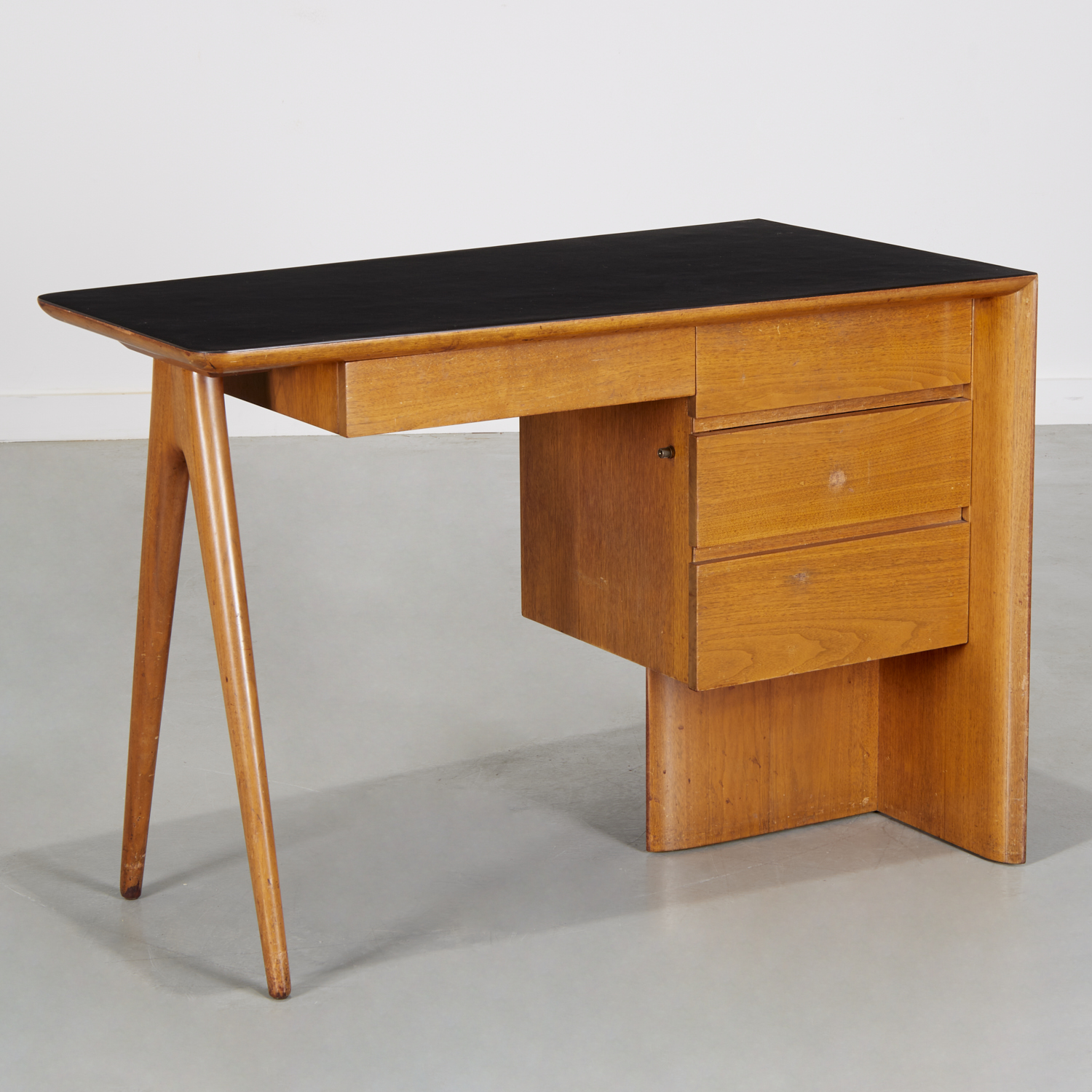 VLADIMIR KAGAN, CUSTOM WALNUT