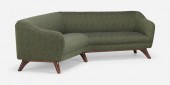 Vladimir Kagan. Custom Wide An