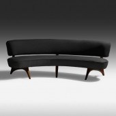Vladimir Kagan. Floating Seat