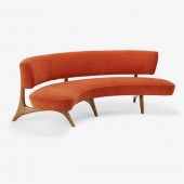 Vladimir Kagan. Floating Seat