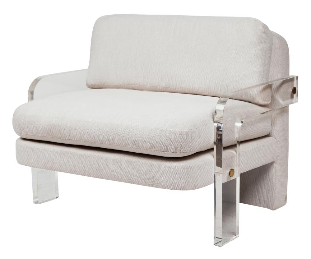 VLADIMIR KAGAN: LOUNGE