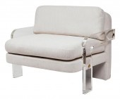 VLADIMIR KAGAN: LOUNGE CHAIRVl