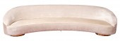 VLADIMIR KAGAN "SLOANE" SOFA,
