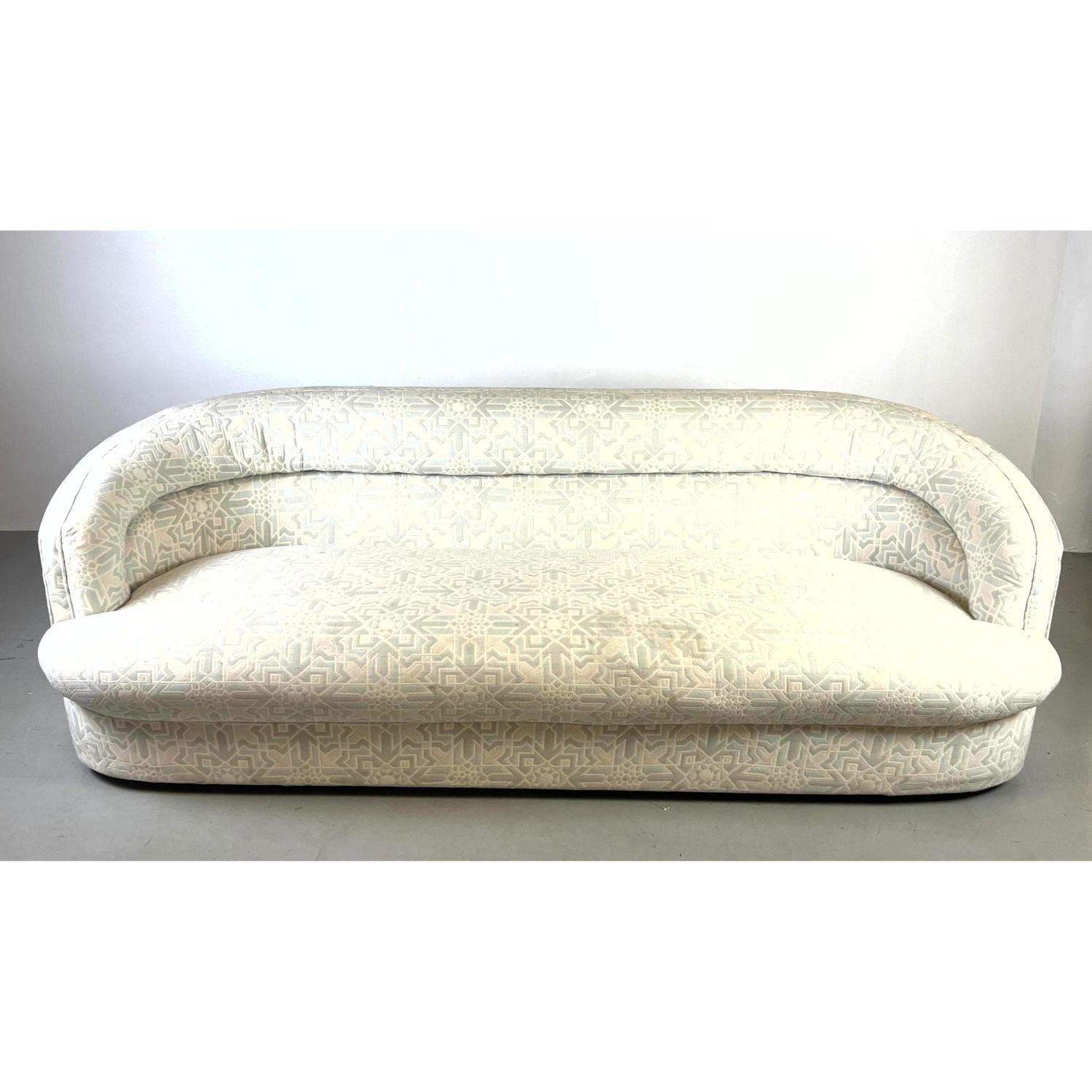 Vladimir Kagan style curved
