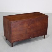 VLADIMIR KAGAN, WALNUT DROP FR