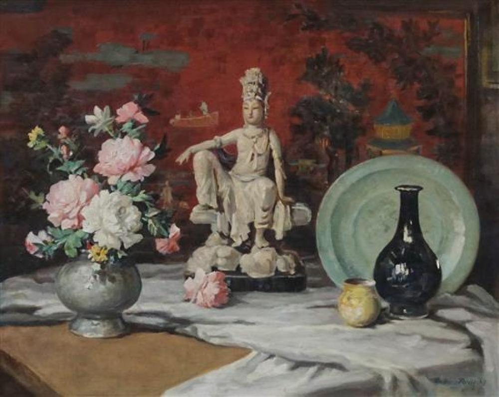VLADIMIR PAVLOSKY (AMERICAN/RUSSIAN