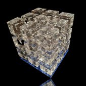 VLADIMIR PROCHAZKA - LEGO LAMP