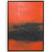 VLADIMIR RONCEVIL SIGNED PAINT