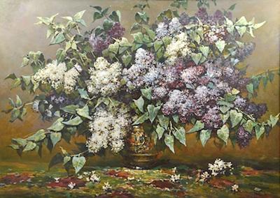 Vladimir Sidsoruk (Russian, b.