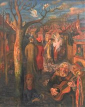 VLADIMIR SZABO (1905-1991)Vlad