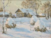 Vladimir Tupisov (Russian, bor