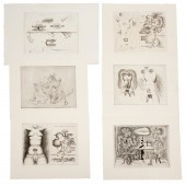 VLADIMIR YANKILEVSKY, (6) ETCH