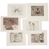 VLADIMIR YANKILEVSKY, (6) ETCH