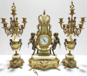VNTG BREVETTATO 3 PC MANTLE CL