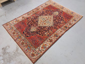 VNTG EARLY 20TH C PERSIAN HAMA