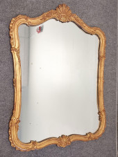 VNTG ROCOCO STYLE GOLD TONE WA